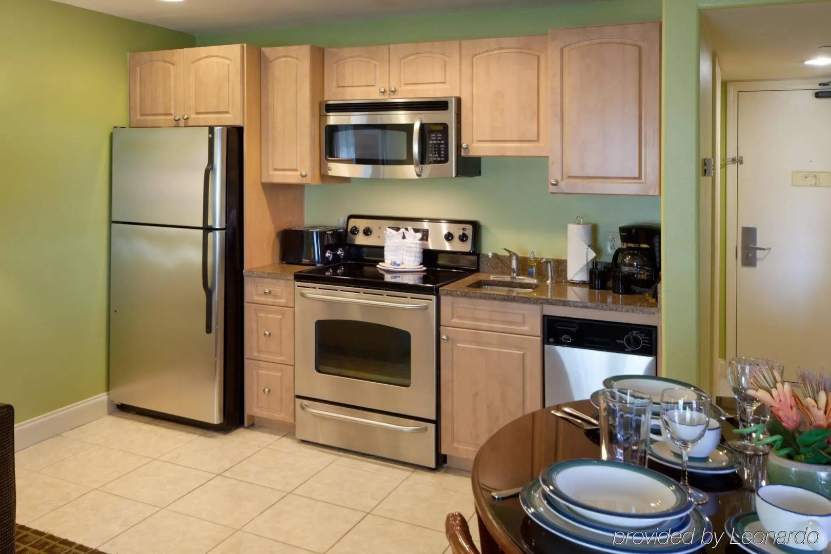 Holiday Inn Club Vacations At Bay Point Resort