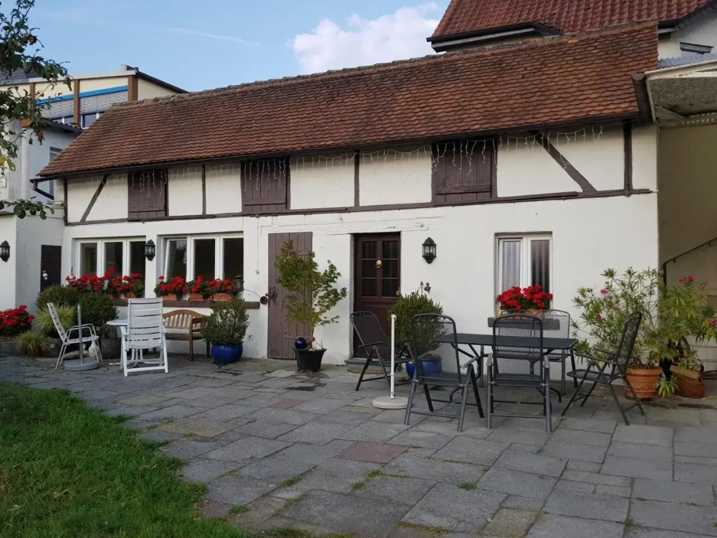 Ferienwohnung mit ländlichem Charme