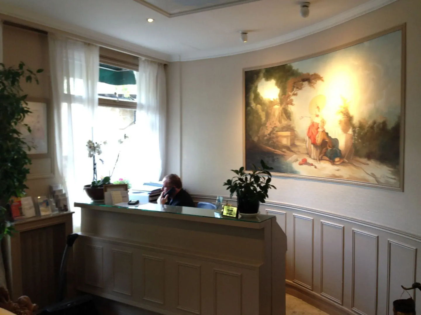 Hotel Prince Albert Gare de Lyon