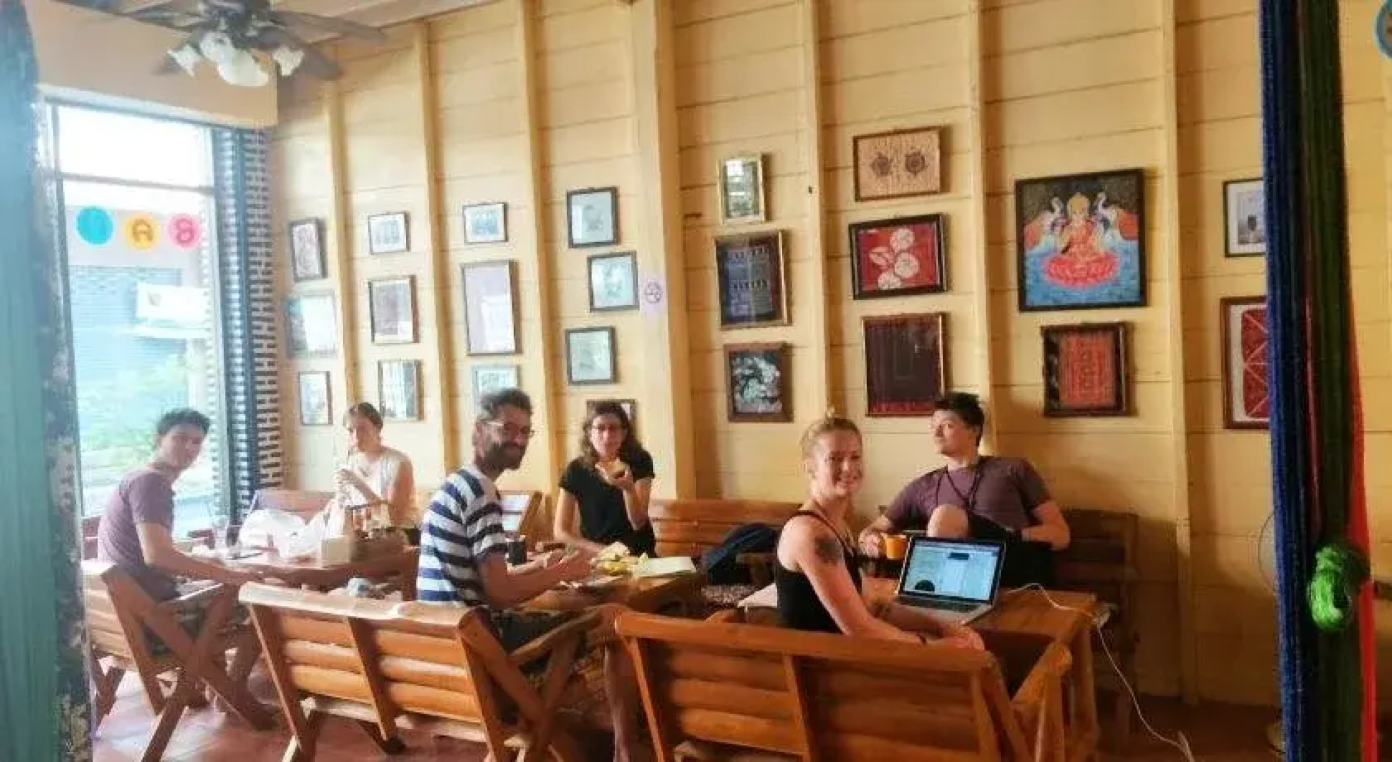 Ban Jaidee Guesthouse
