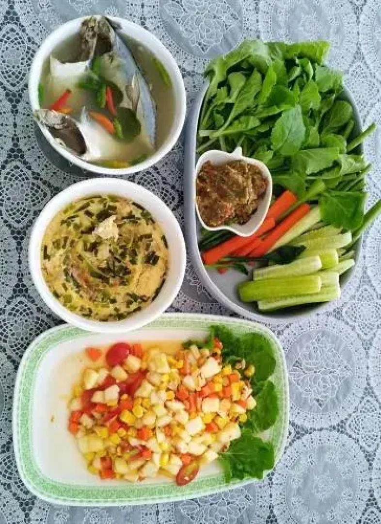 Menam Resort