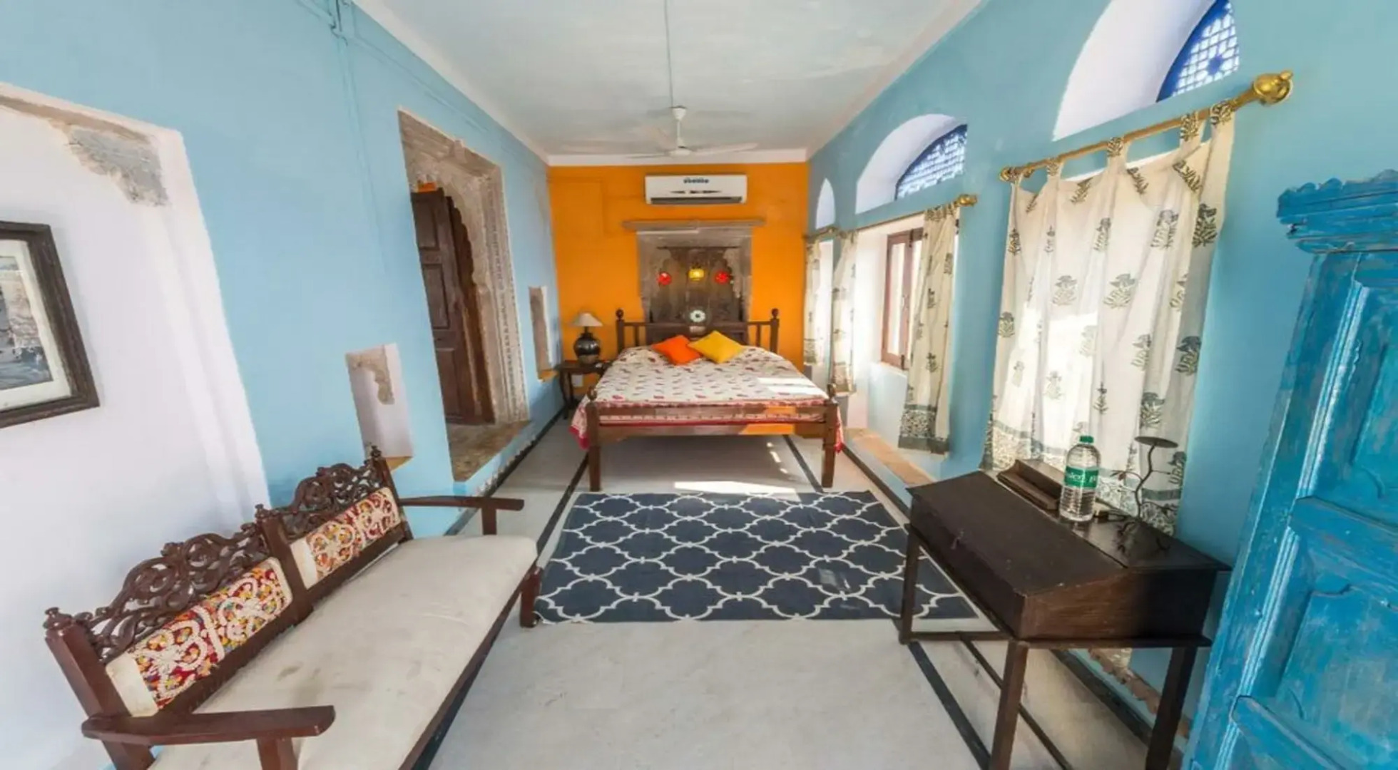 Hotel Ghanerao Castle Ranakpur