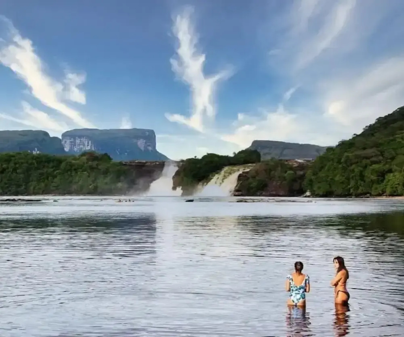 Campamento Canaima - All Inclusive