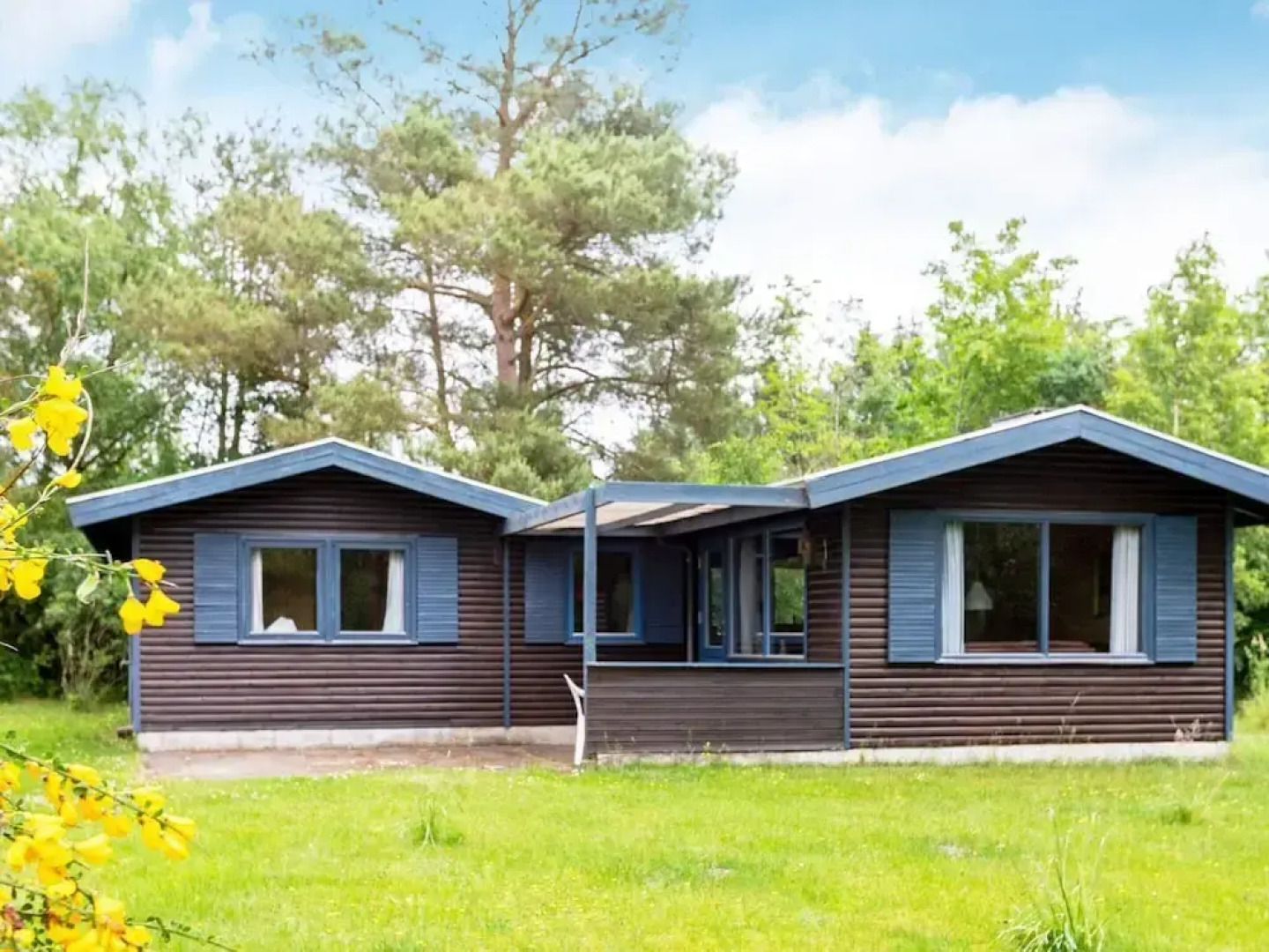 5 Person Holiday Home in Hojslev-by Traum