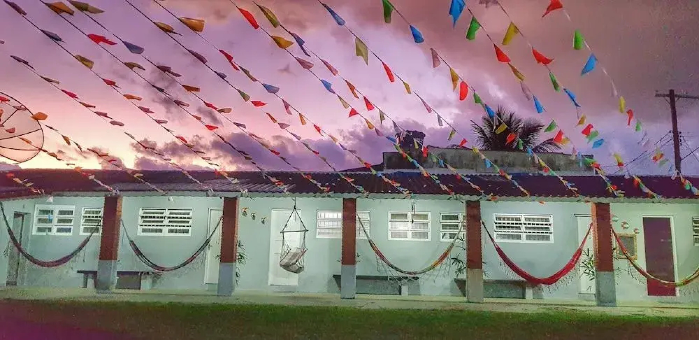 Pousada Mei da Ilha