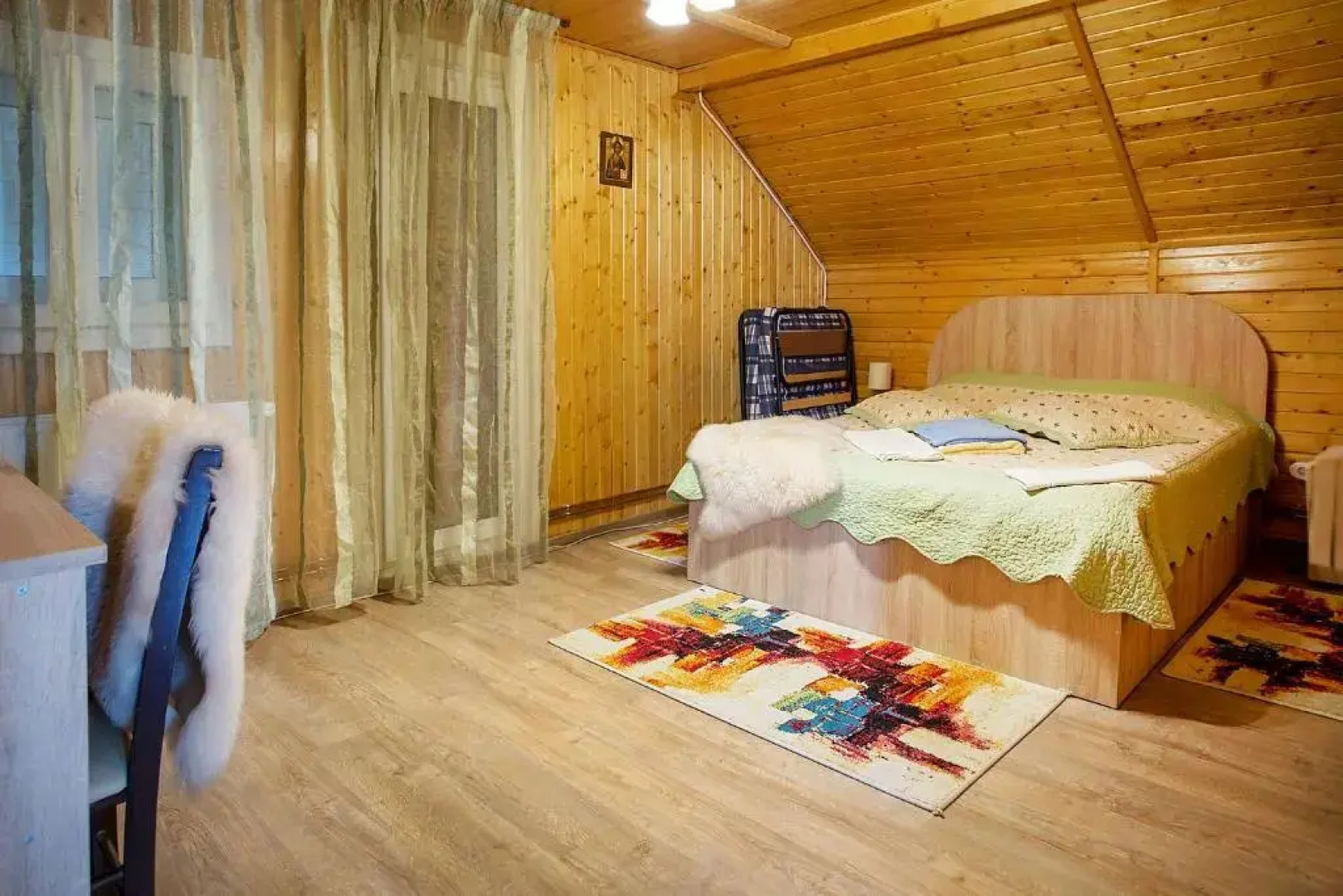 Vila Maria Rustic Predeal