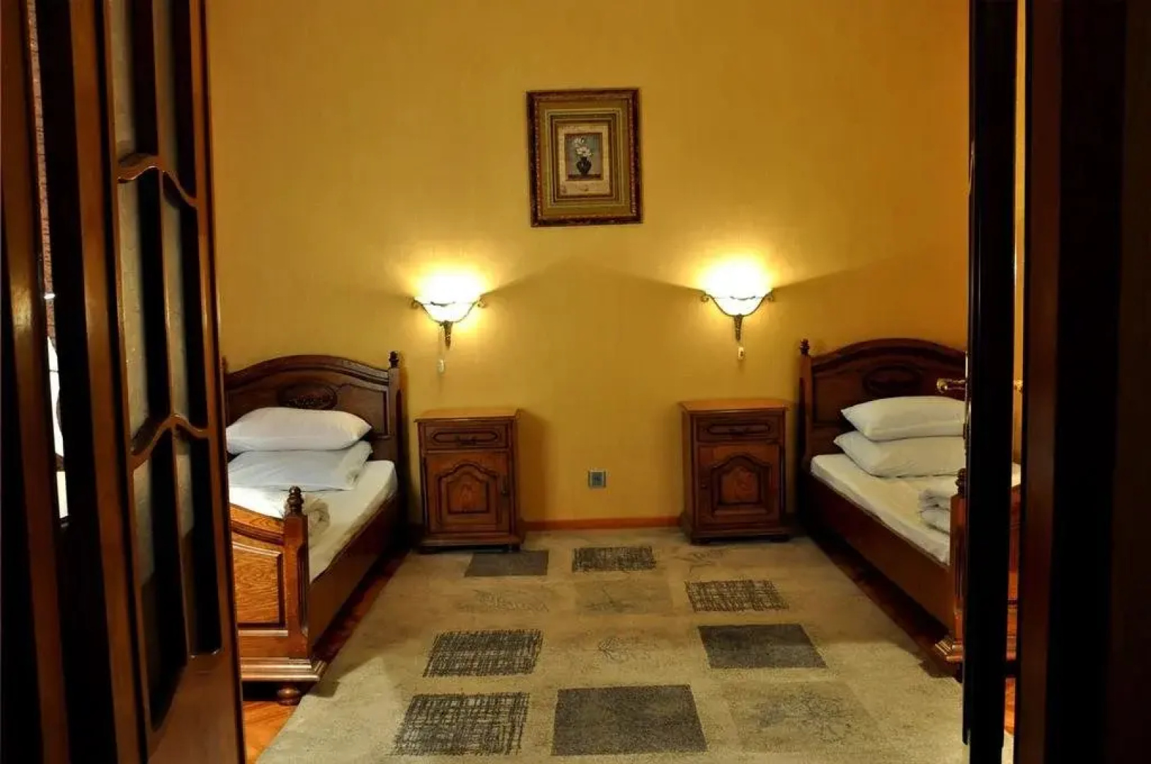 Ganja Hotel