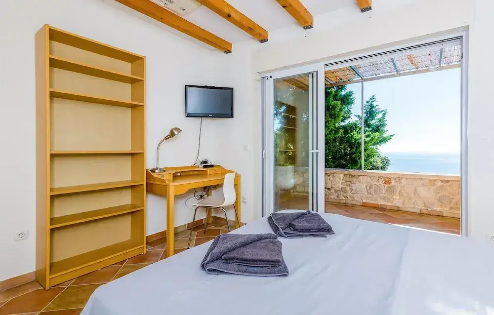Awesome Home in Potomje With 7 Bedrooms, Wifi and Outdoor Swimming Pool