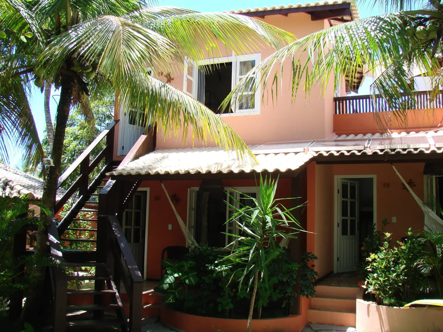 Hotel Espelho D’Água Arraial Beach Club