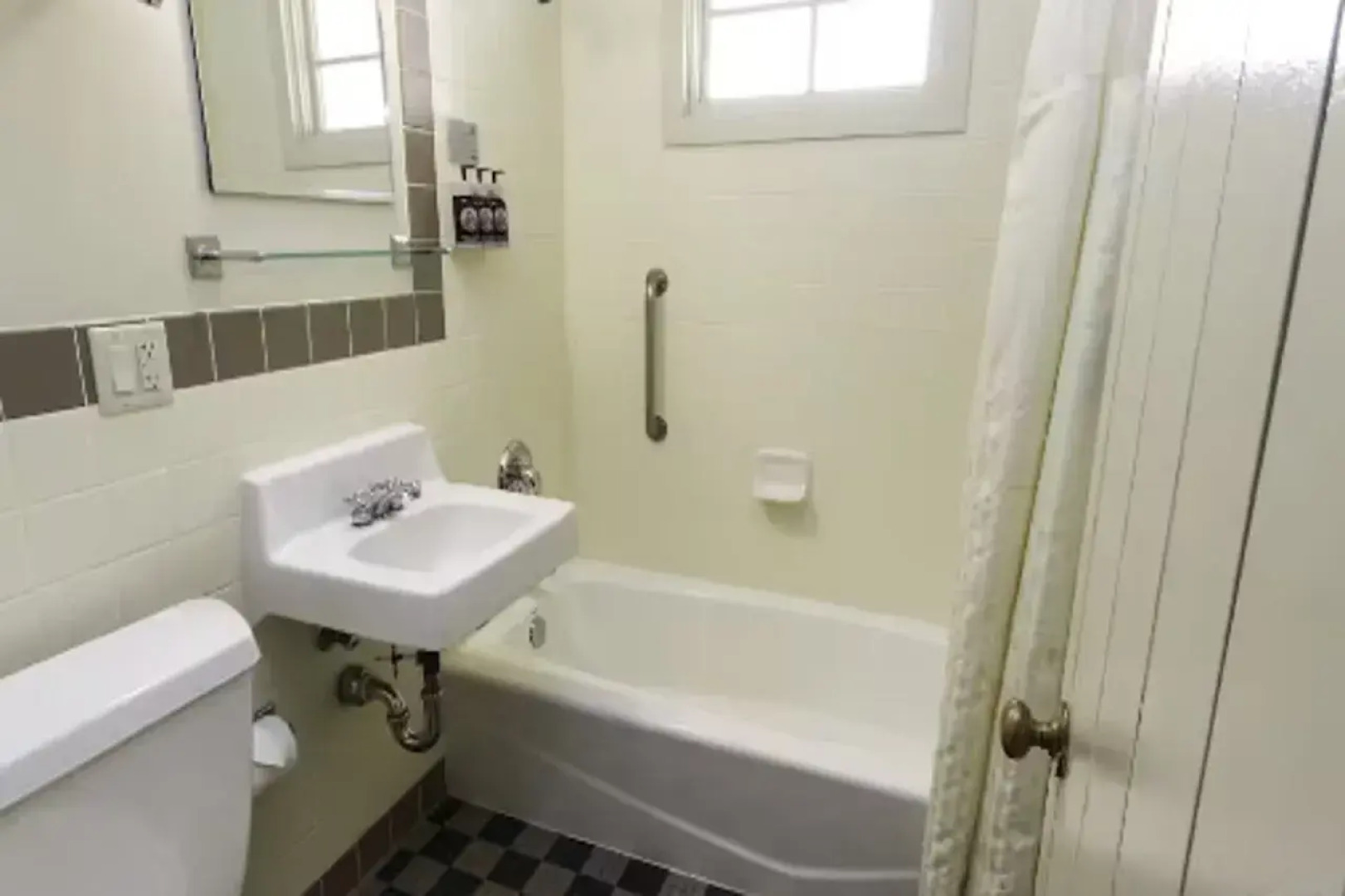 Zion Lodge - Inside the Park