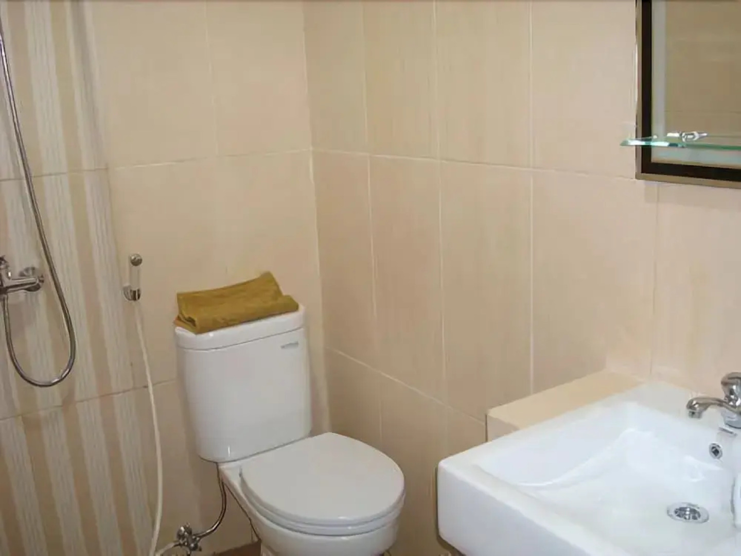 D Pavilion Guesthouse