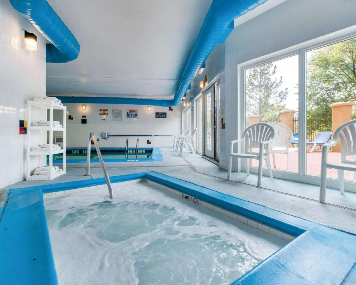 Comfort Inn North - Air Force Academy Area