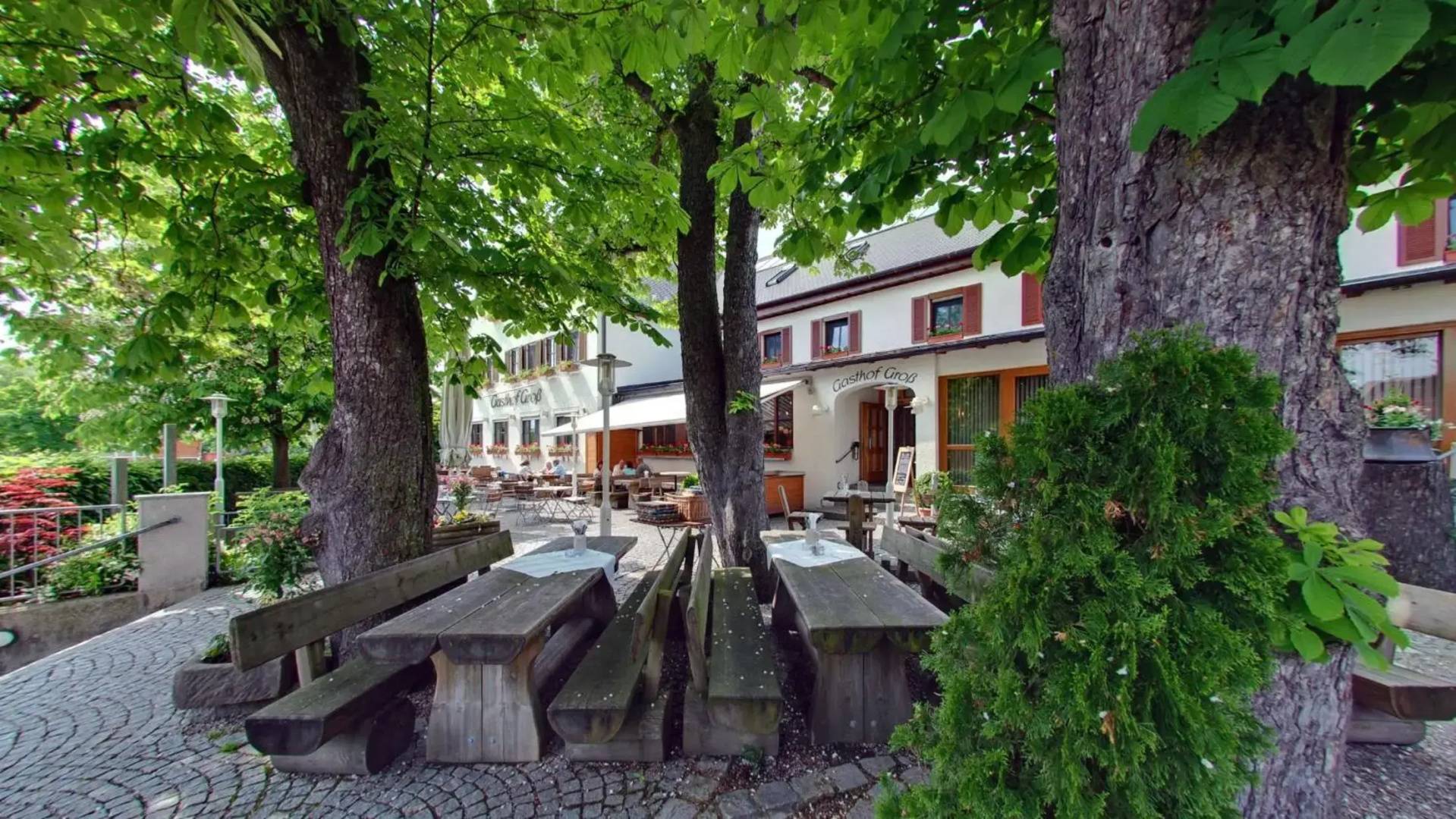 Hotel Gasthof Groß