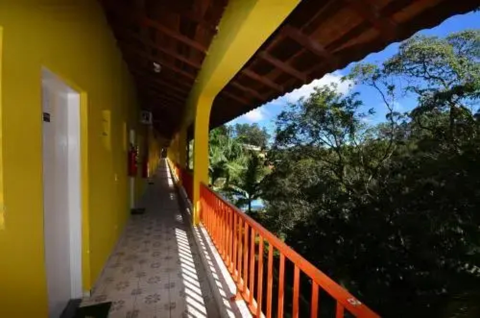 Hotel Fazenda Vale Dos Gansos