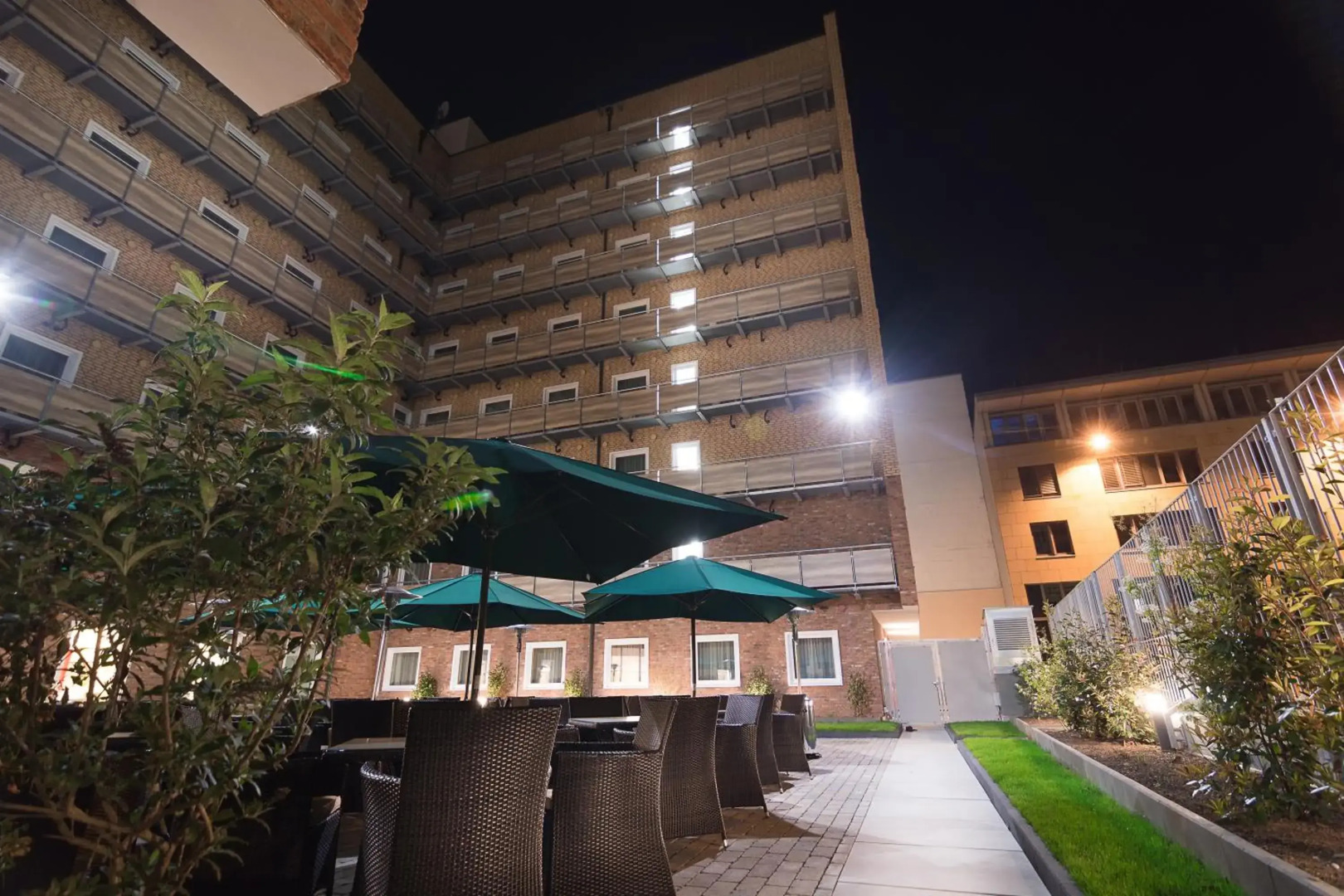 Toyoko Inn Frankfurt am Main Hauptbahnhof