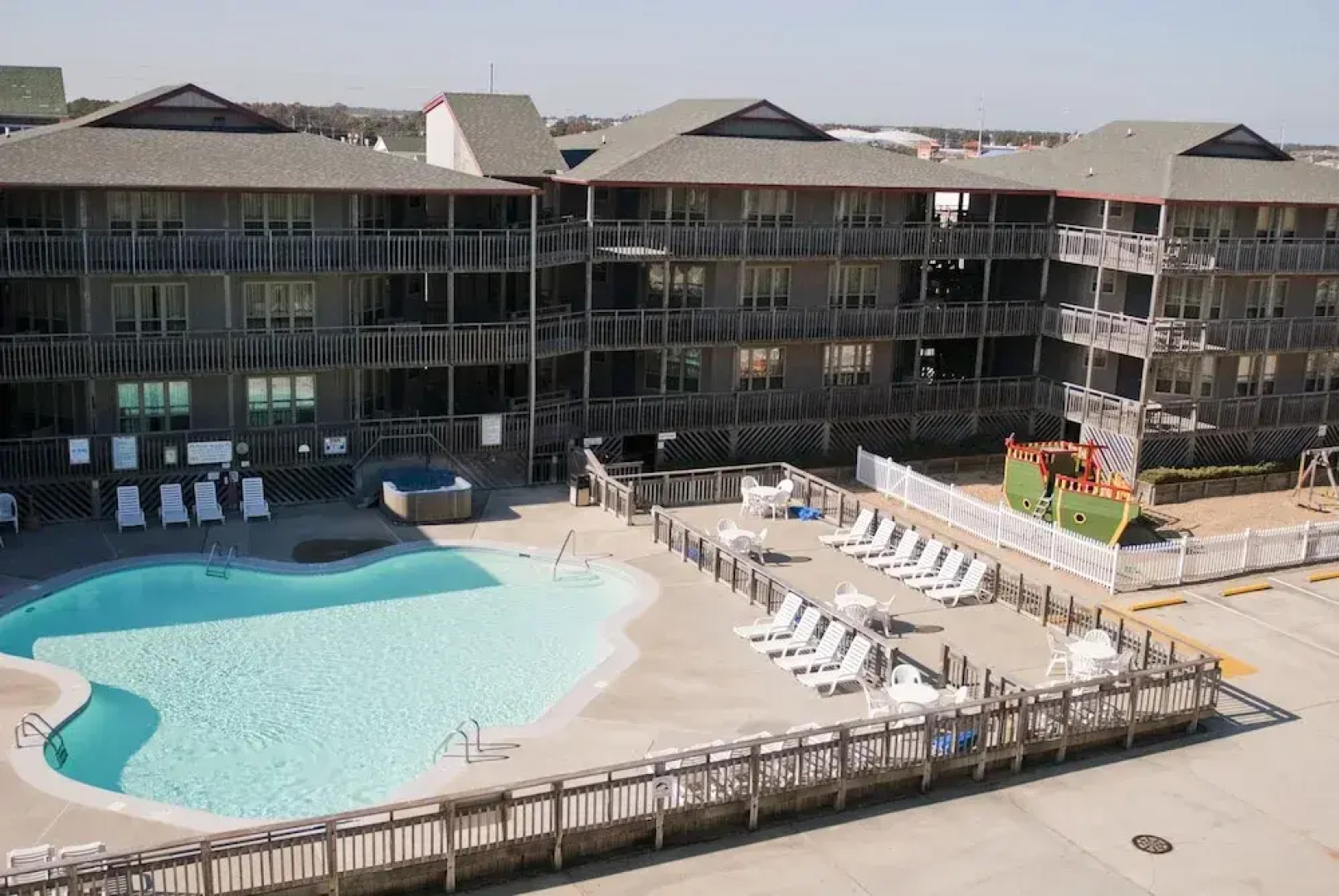 Outer Banks Beach Club