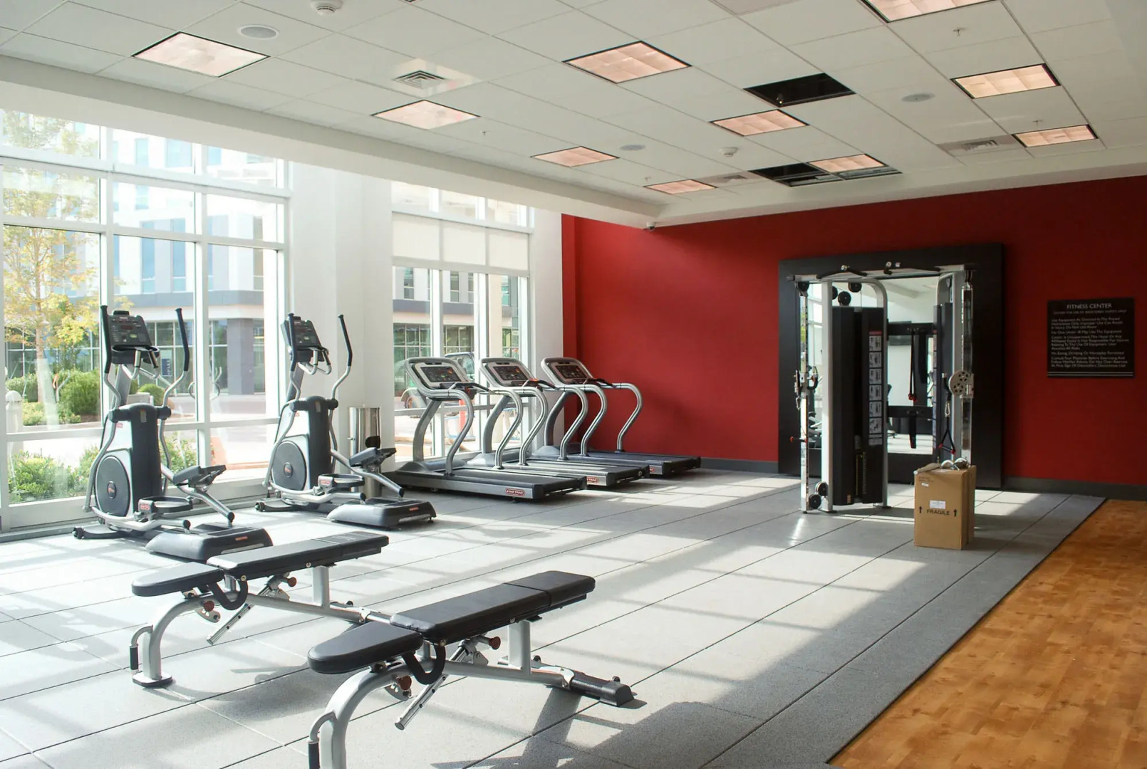 Hilton Garden Inn Asheville Downtown