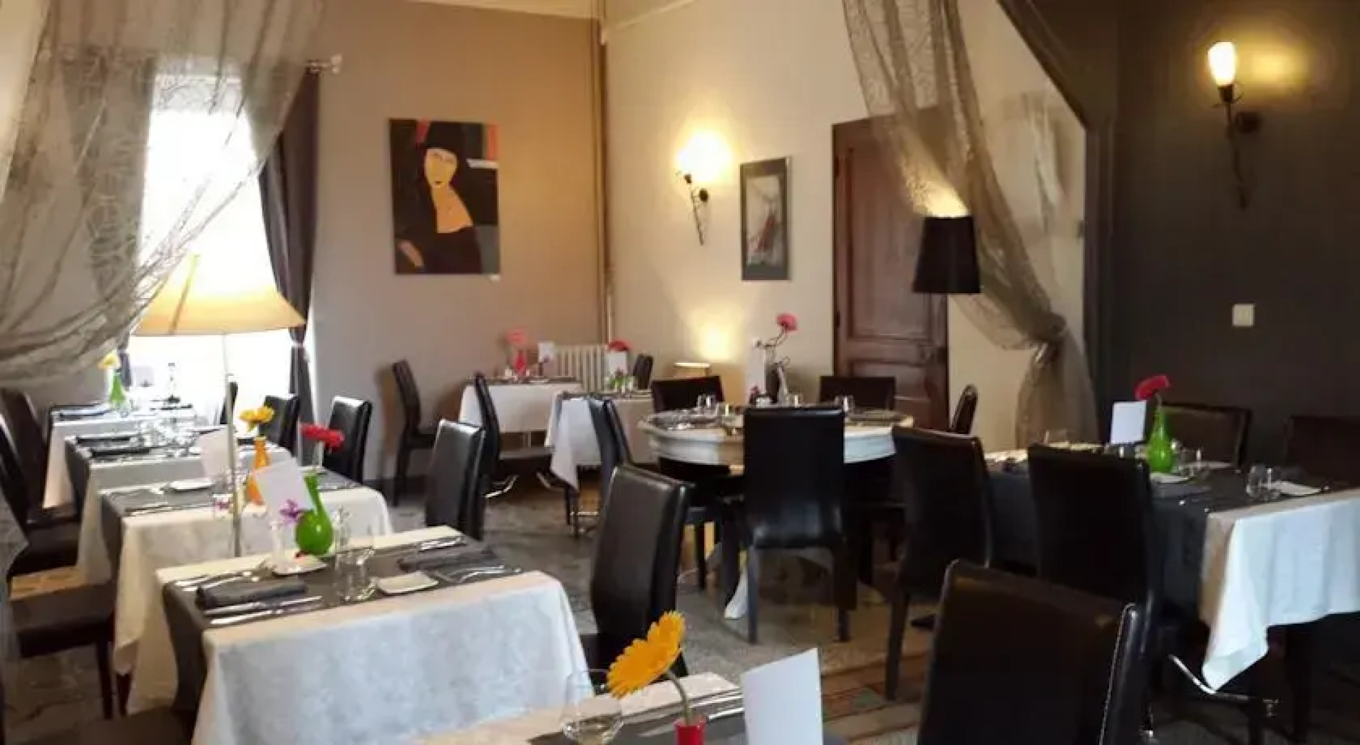 Auberge des Pénitents