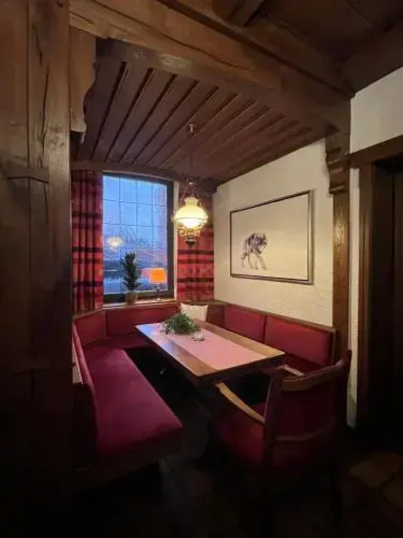 Hotel garni Zum Wolfsjäger