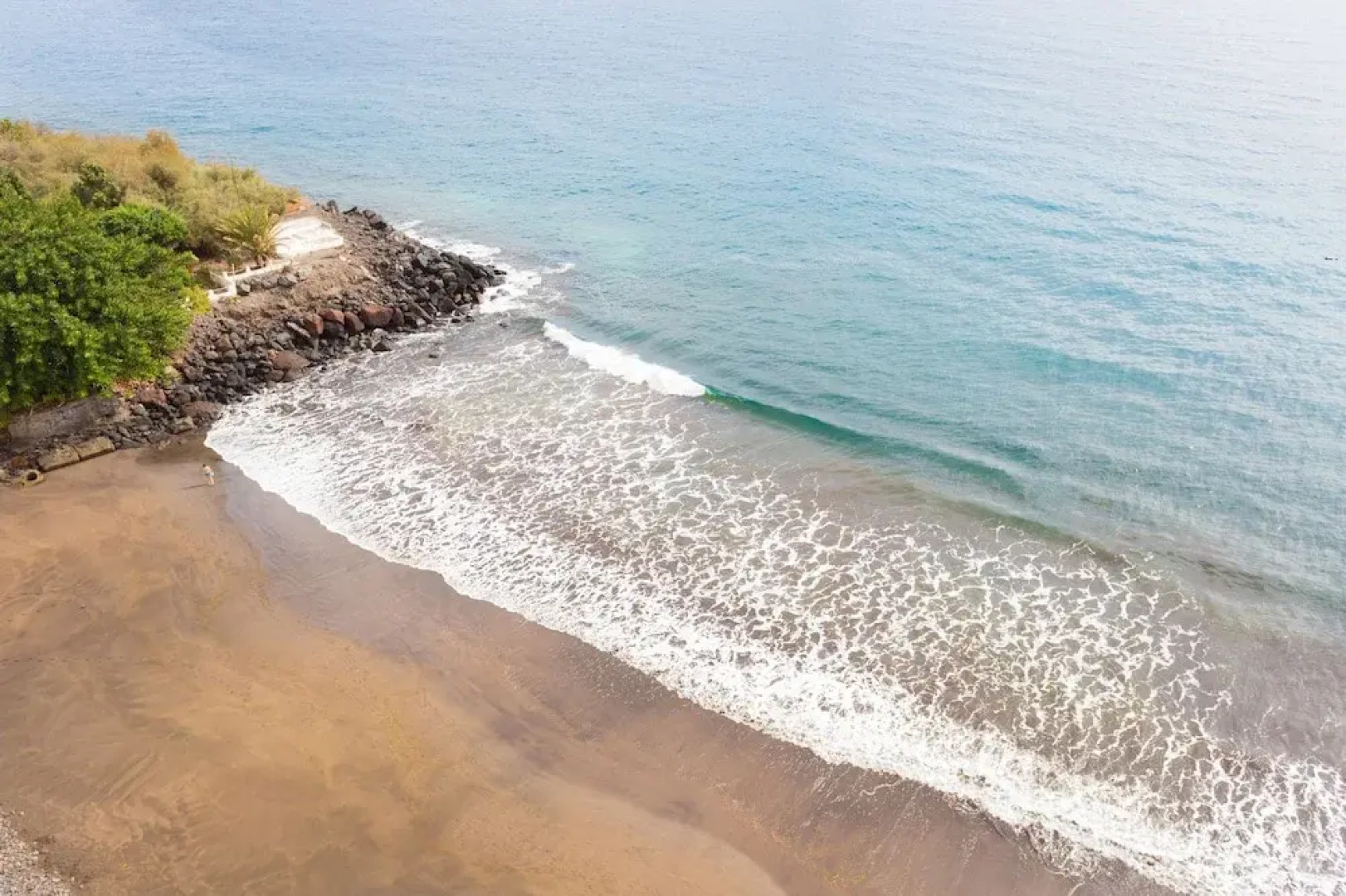 Playa Gaviotas Beach