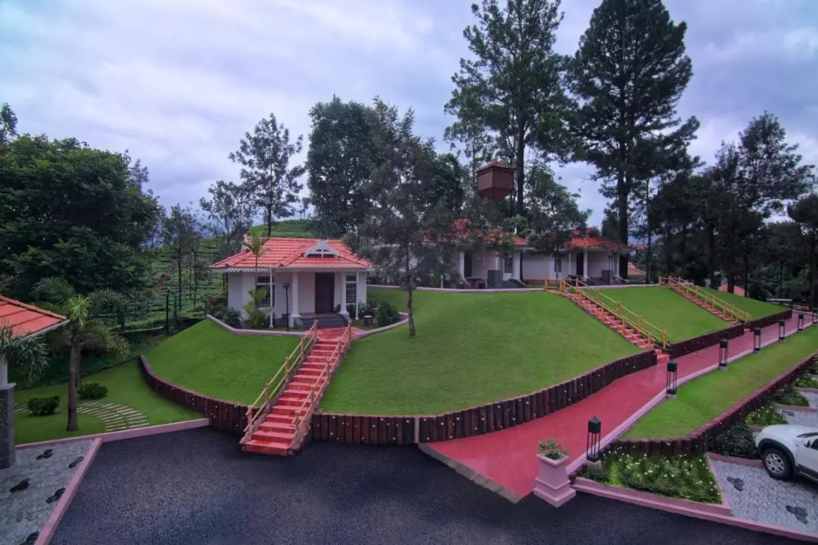 Sandalo Castle Resorts