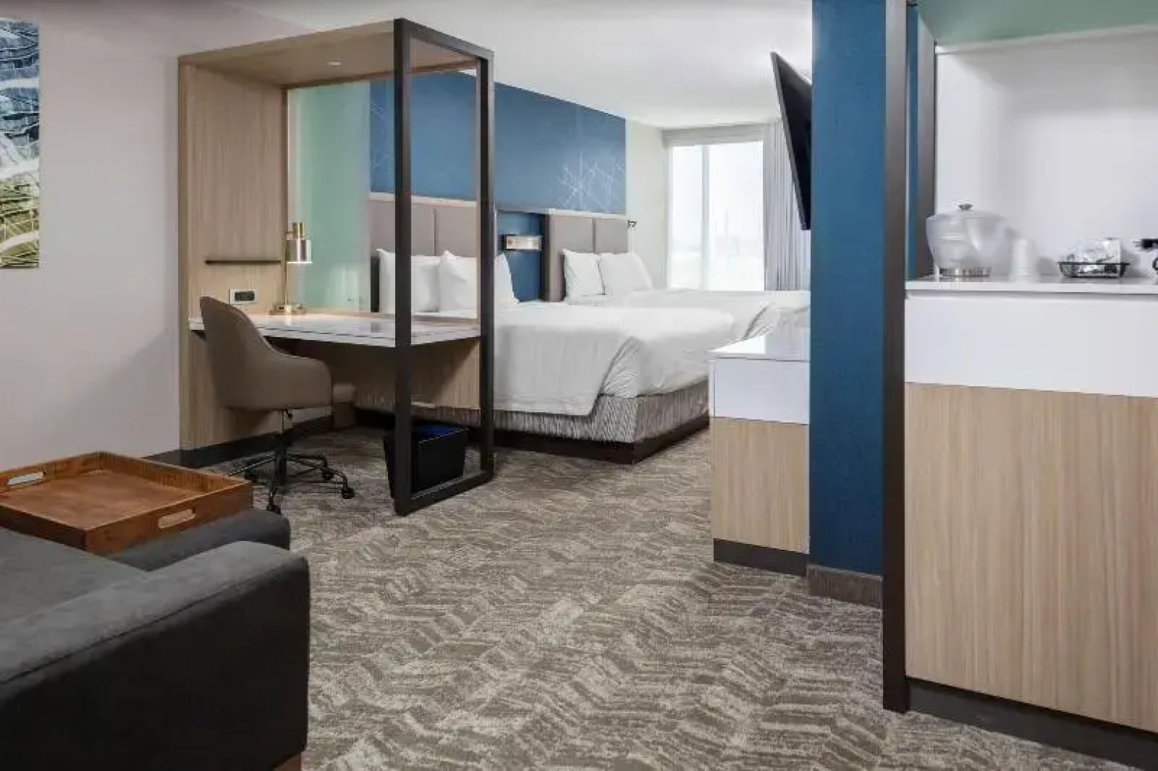 Springhill Suites By Marriott Kansas City North