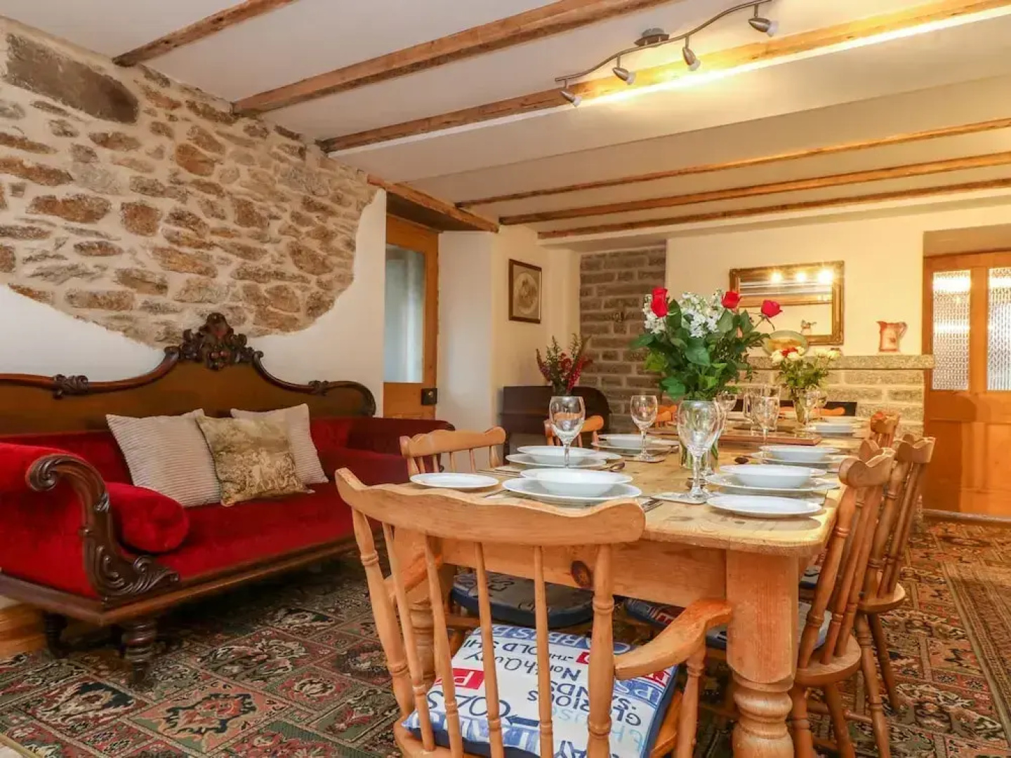 Hingey Farmhouse
