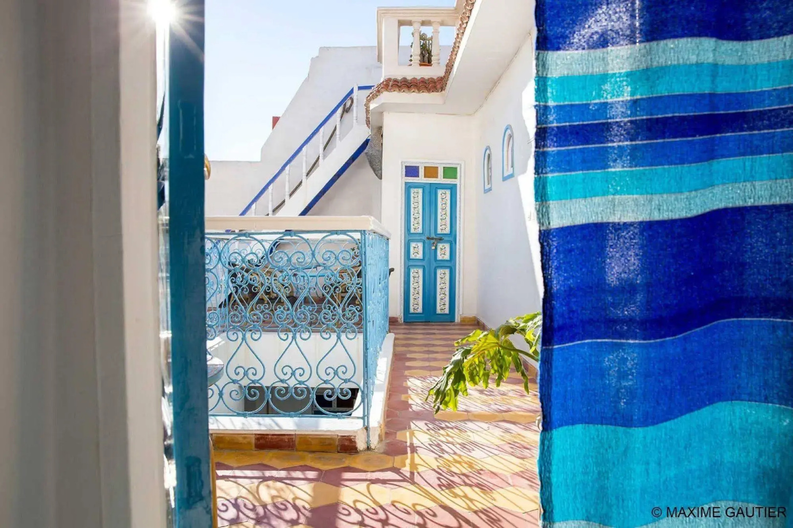 Hotel Emeraude Essaouira