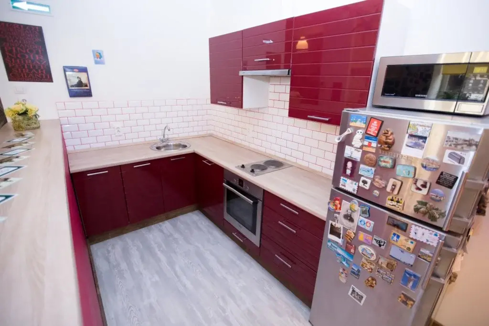 Жилое помещение Влюбиться