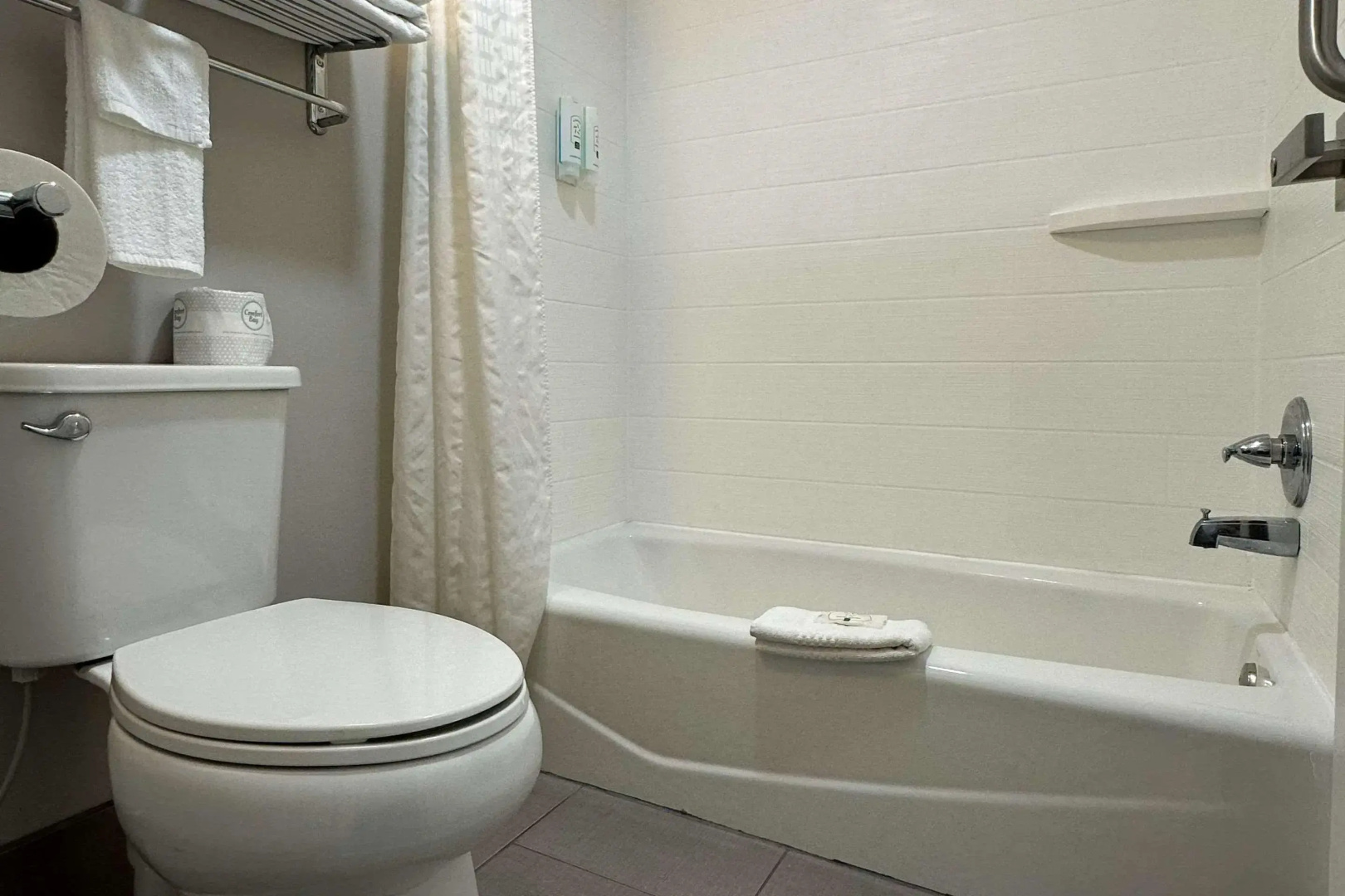 Quality Inn Calhoun North I-75