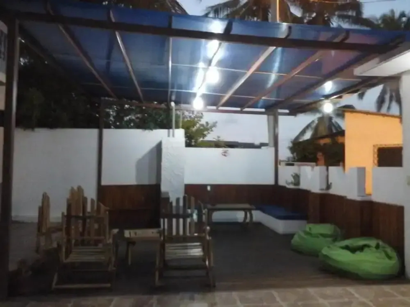 Hospedaje Los Cactus