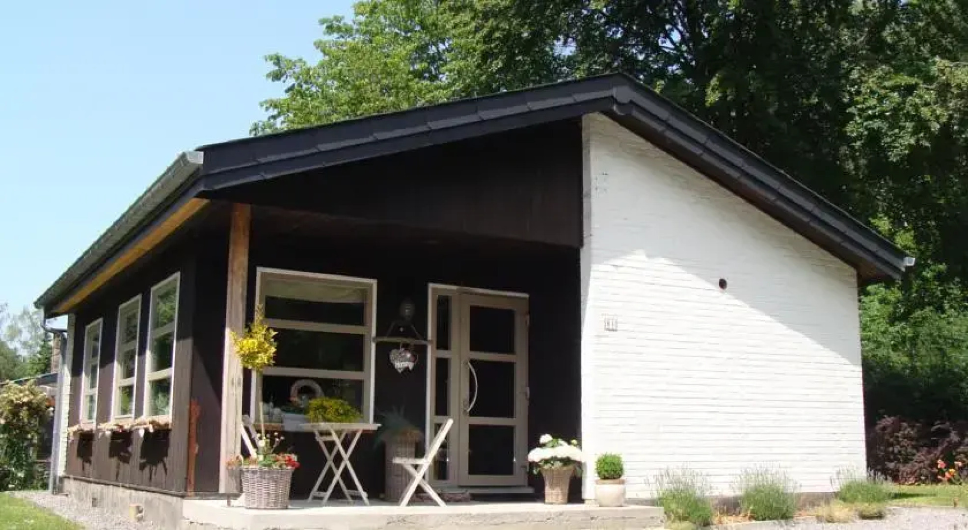 Chalet Au Ptit Bonheur à...Deux