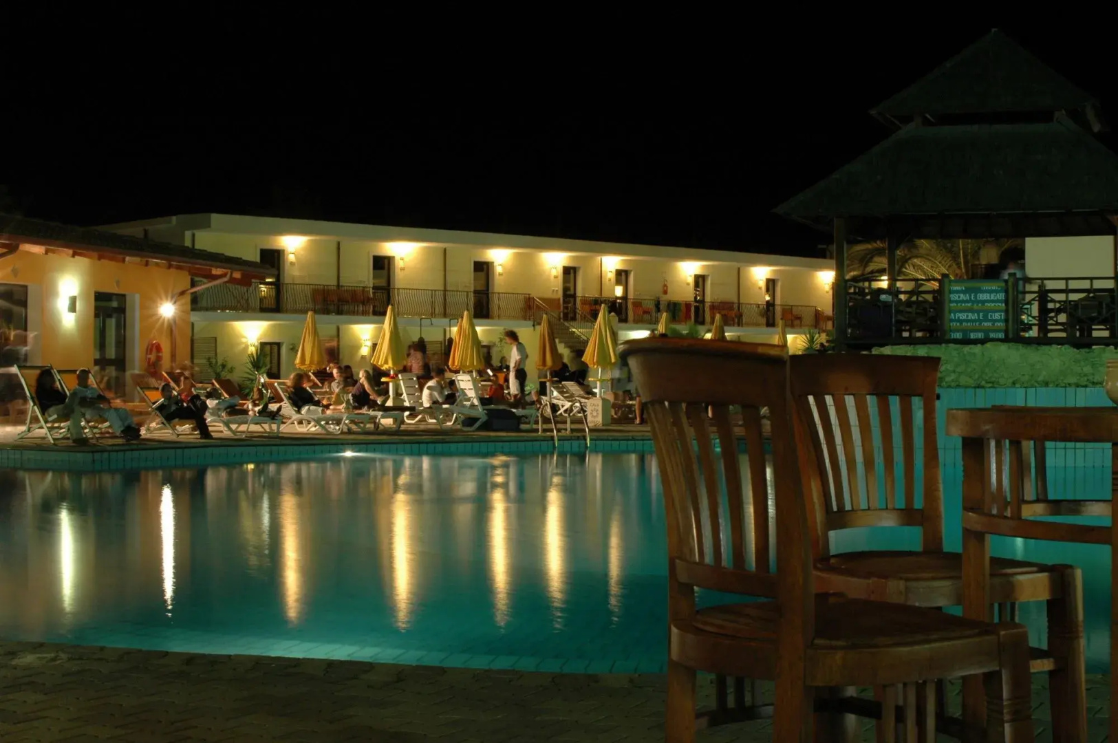 Cala Greca Beach Resort