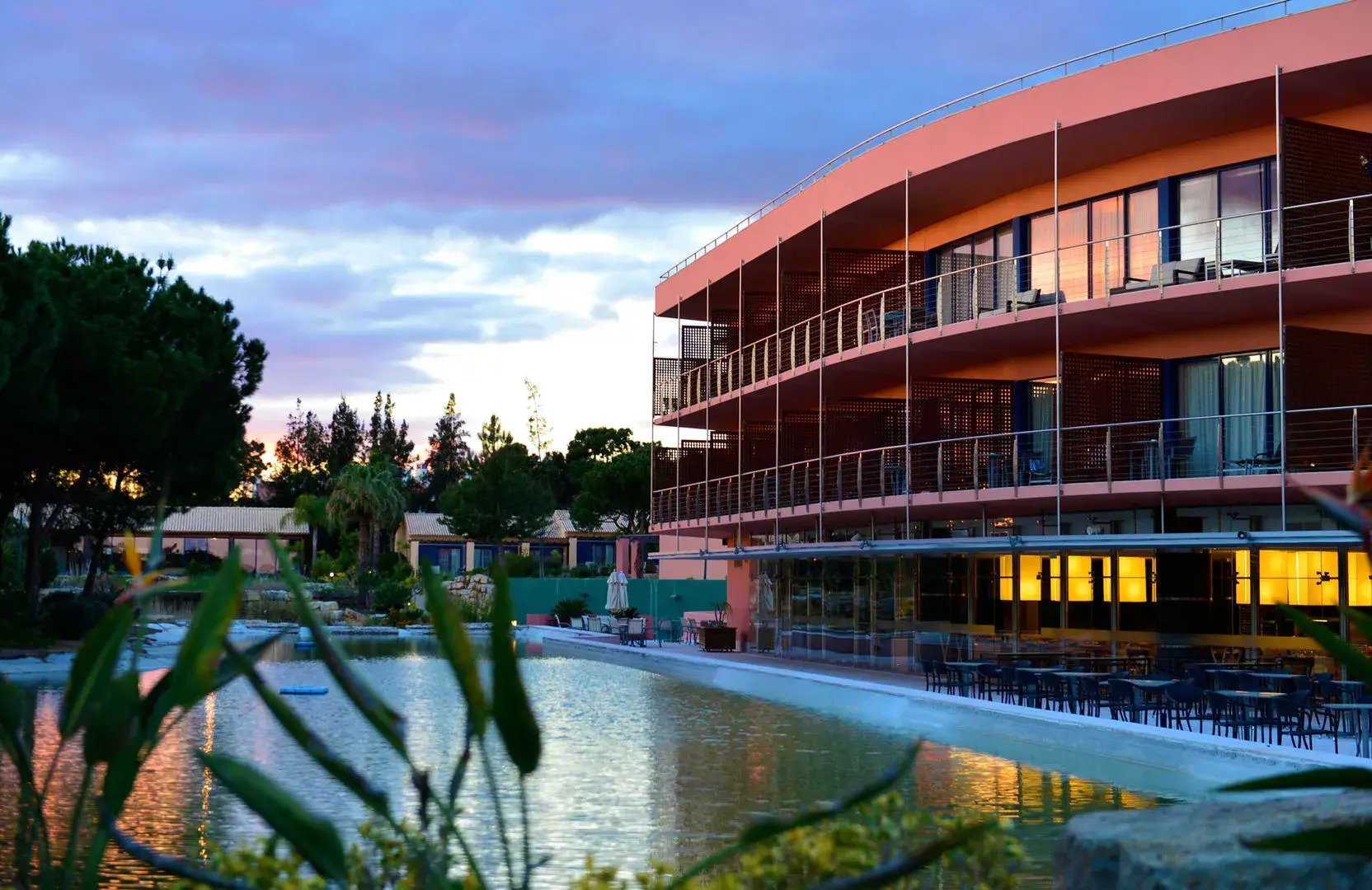 Pestana Vila Sol - Vilamoura Premium Golf Resort