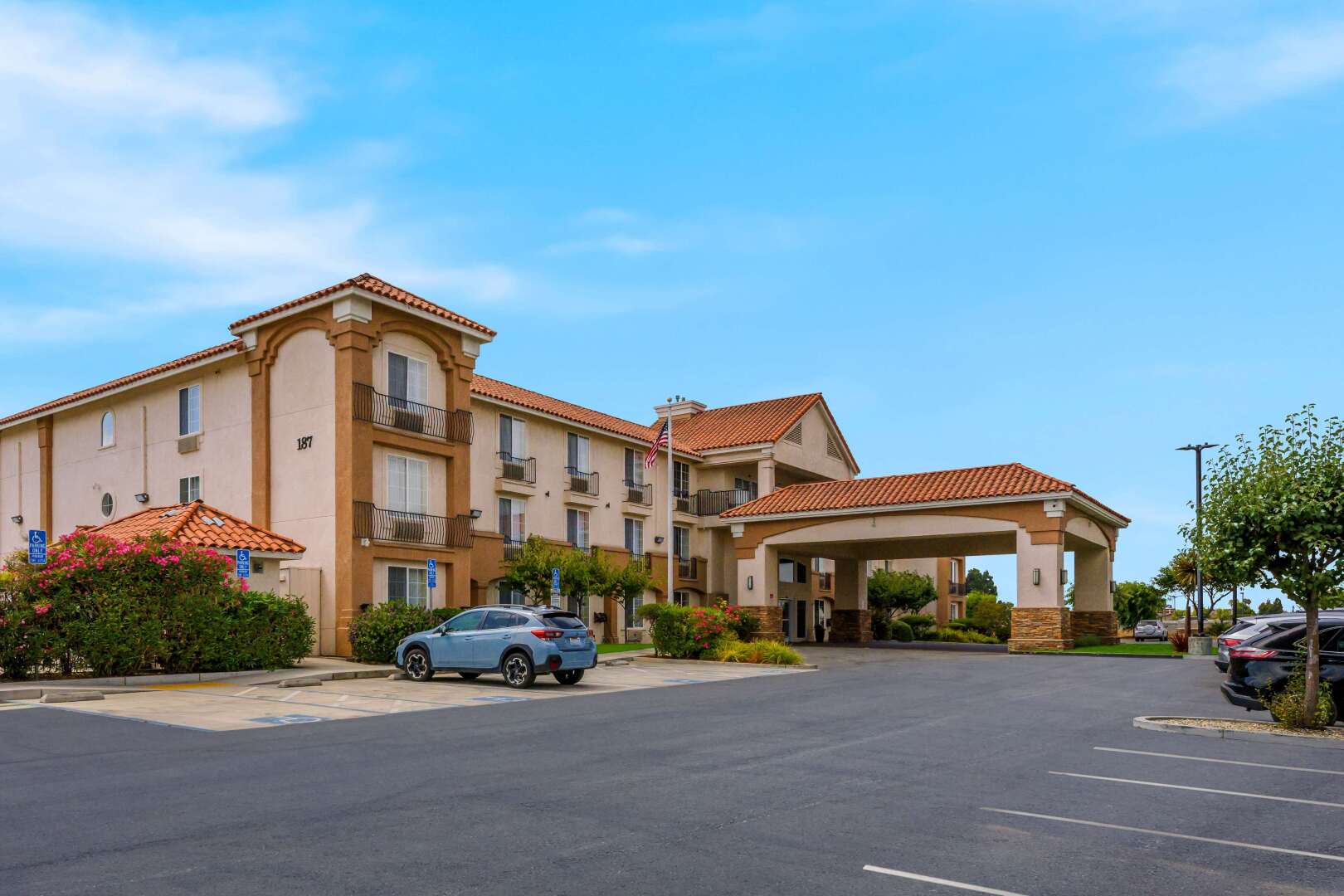 Best Western Salinas Valley Inn & Suites