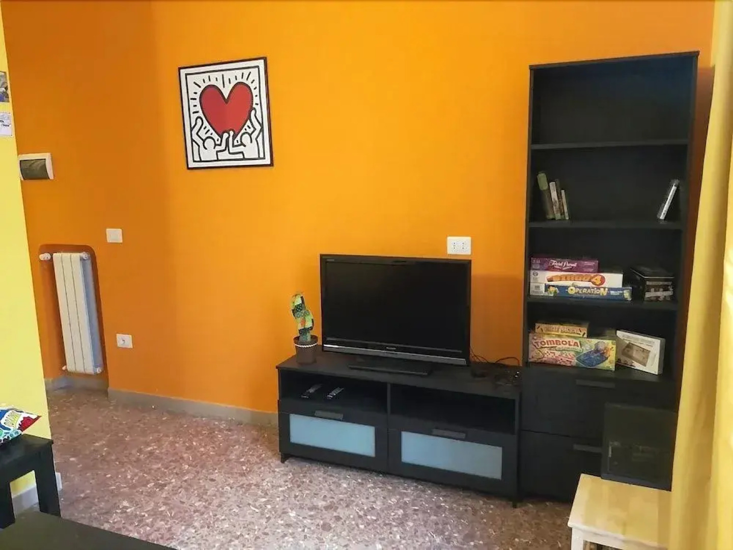 Pisa Train Station Hostel