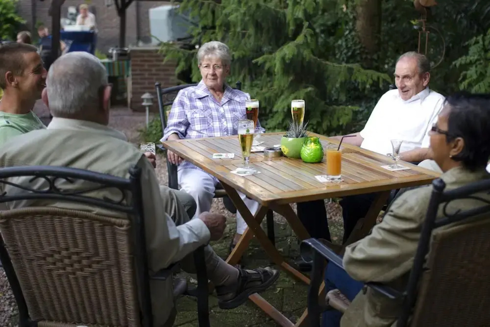 Hotel-Restaurant de Abdij