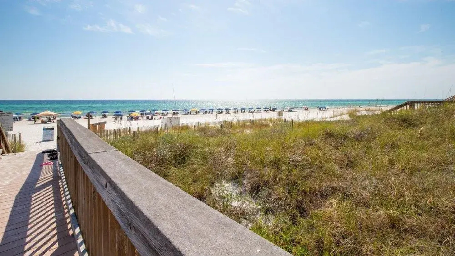 Beachside Bliss By Blueswell