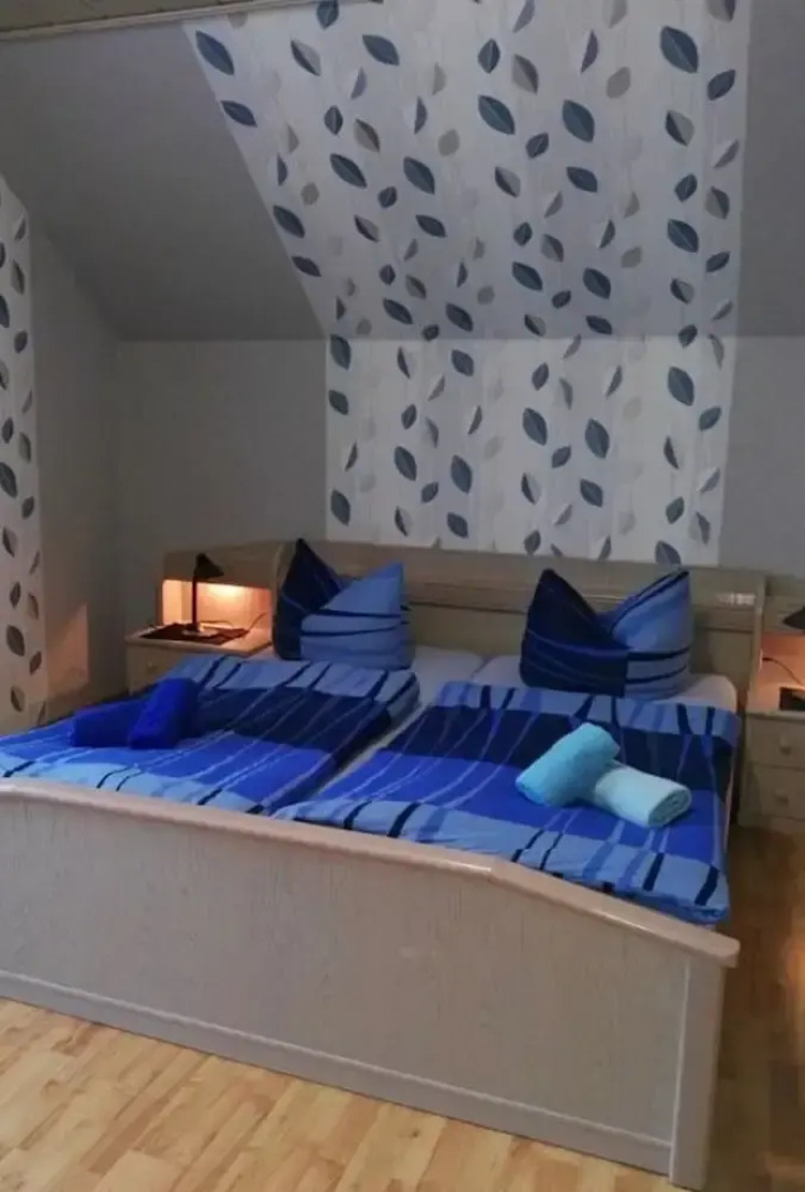 Holiday Apartment Hochgrebe "heidi"