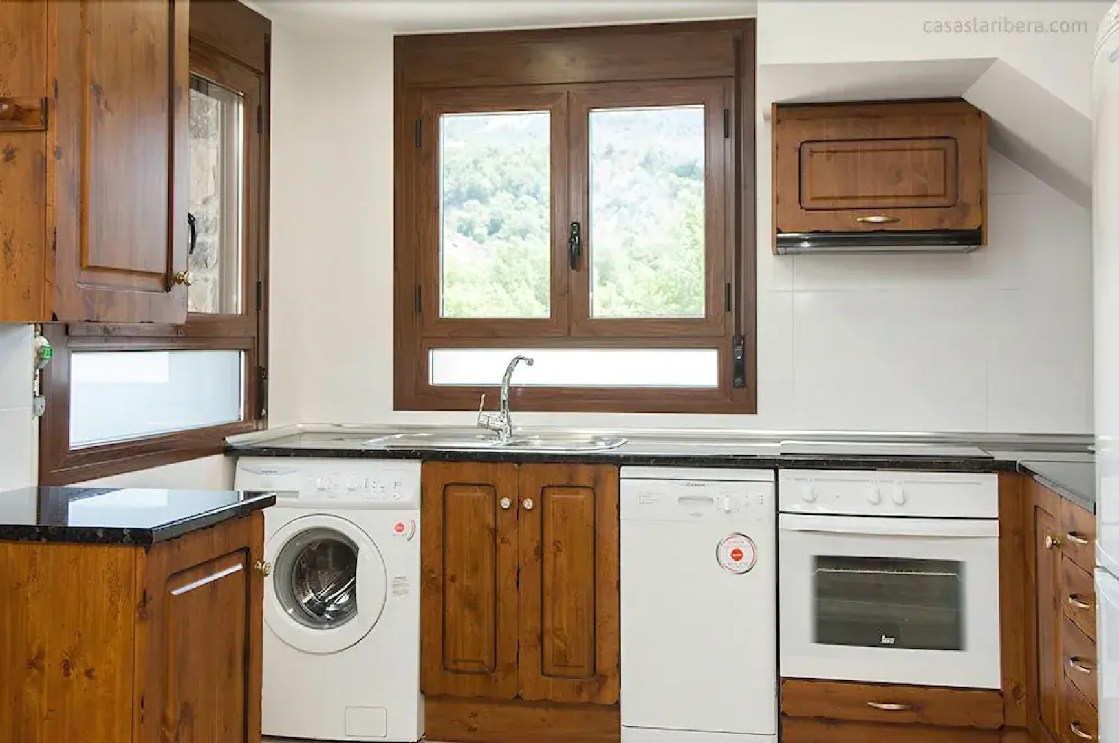 Casas La Ribera II. Ordesa