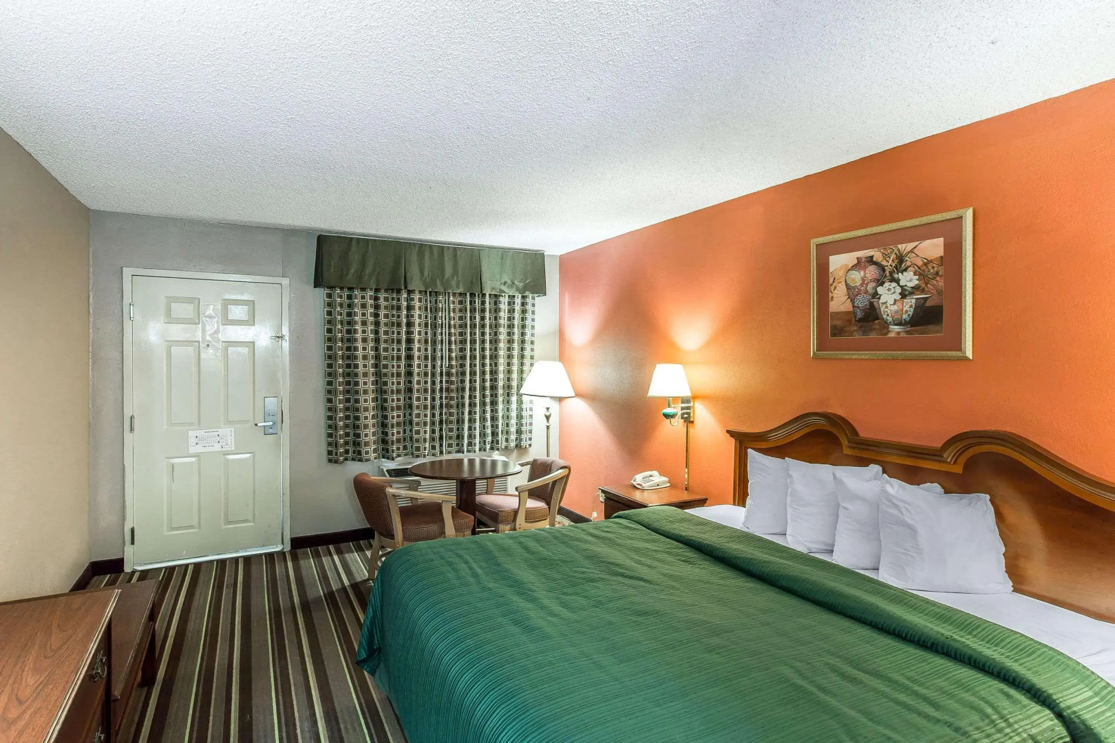 Quality Inn & Suites Macon North