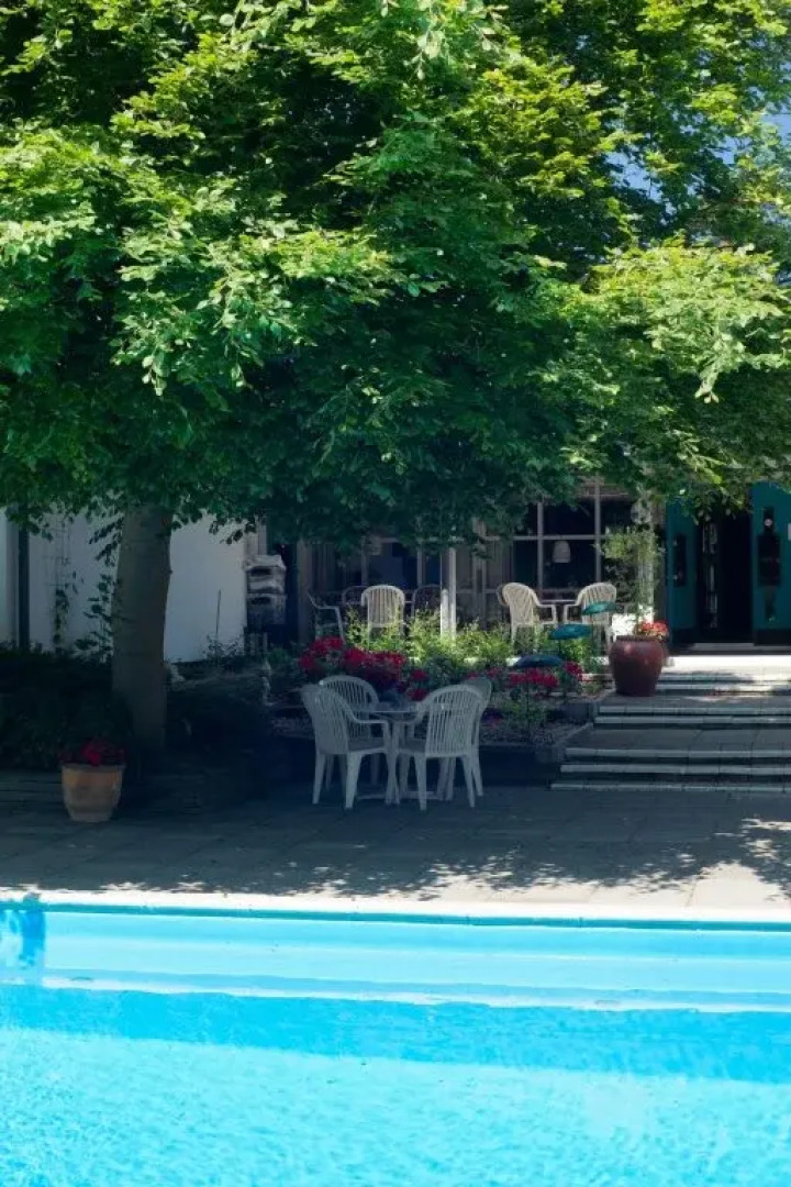 Strandhotel Balka Søbad