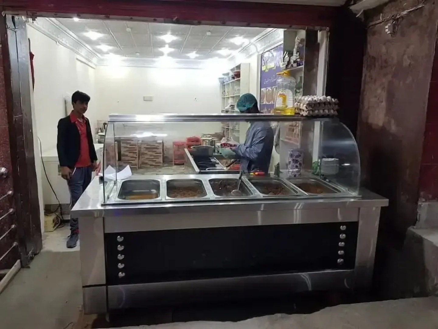 Dimsun Hotel