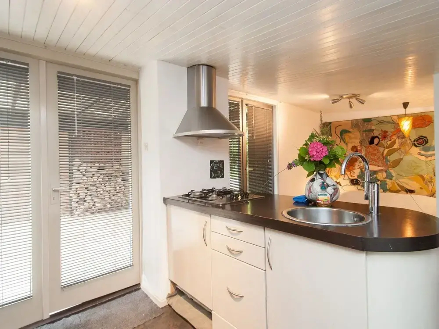Calm Holiday Home in Bergen North Holland with Garden