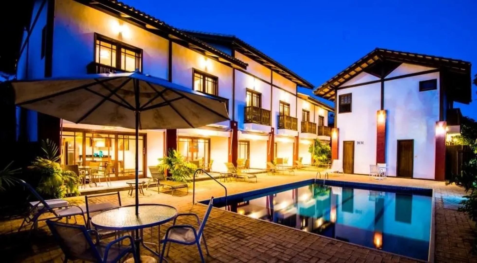 Apart Hotel Forte Blu