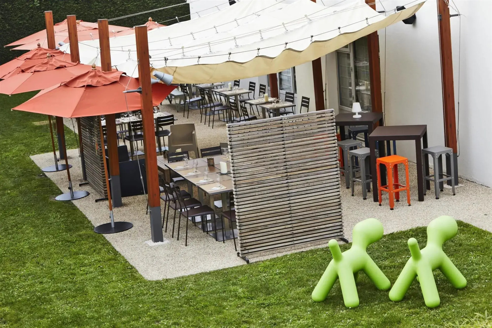 Campanile NATURE - Villennes sur Seine Poissy