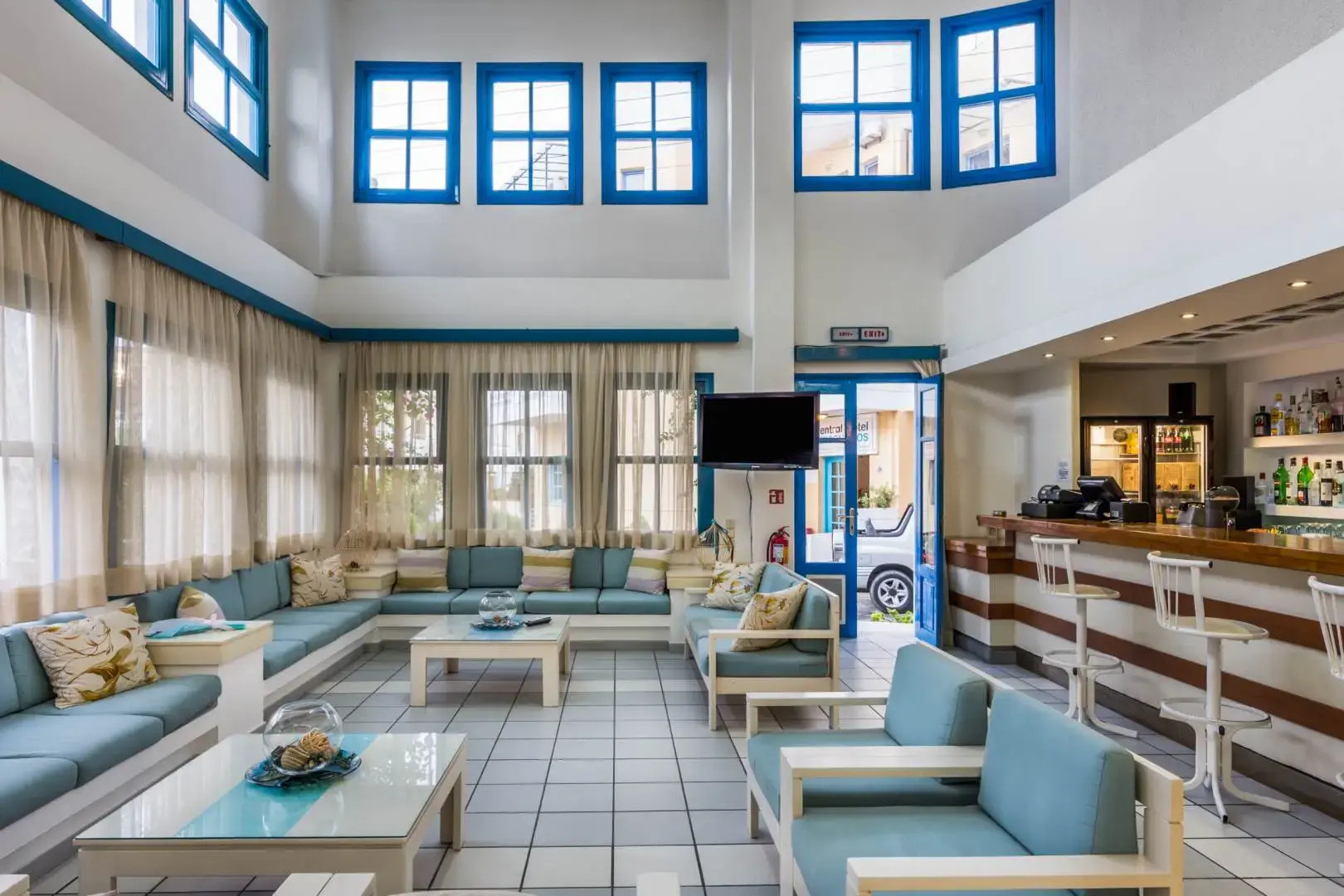 Central Hersonissos Hotel