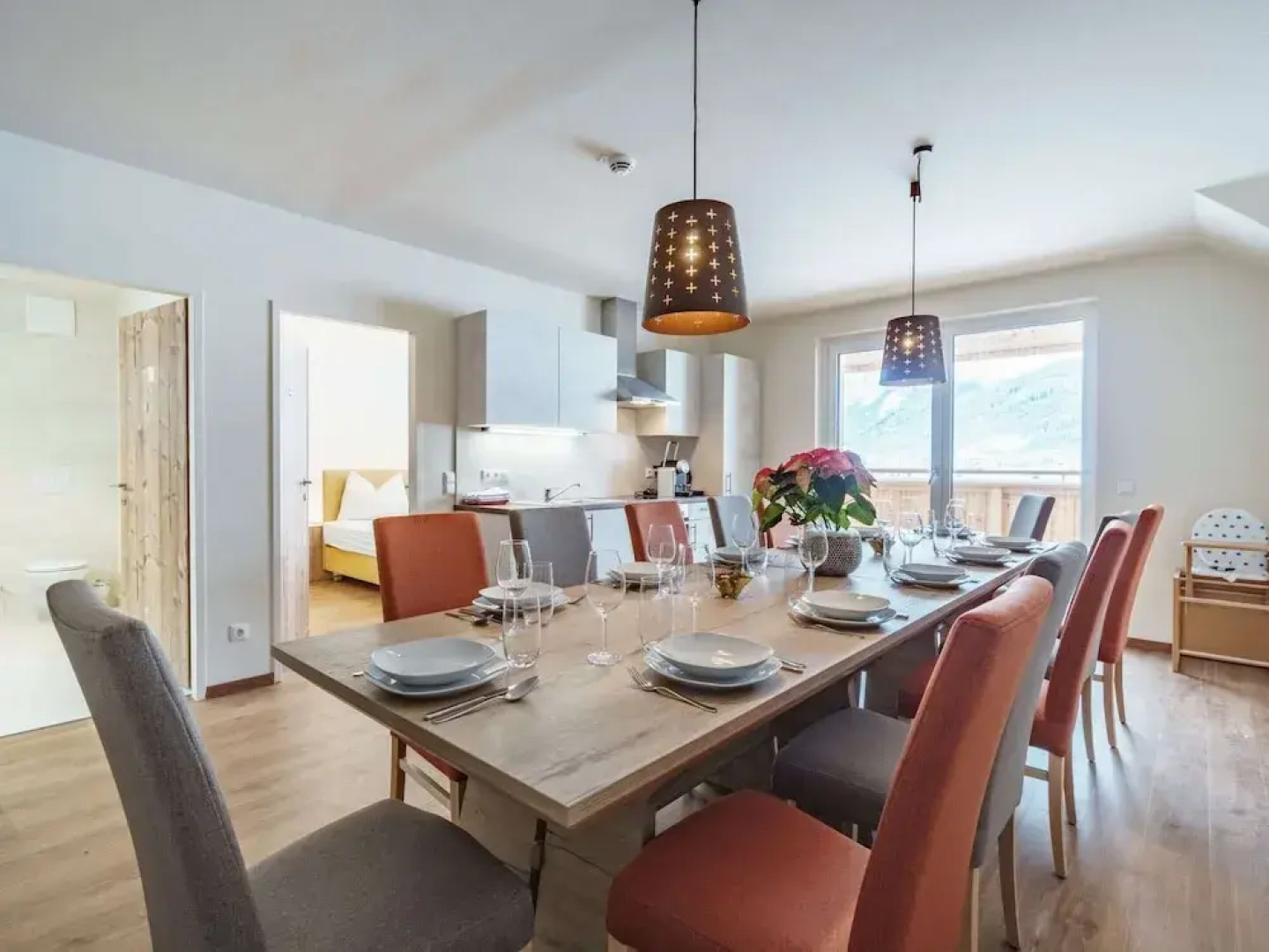 Luxurious Apartment in Gosau Near Ski Area