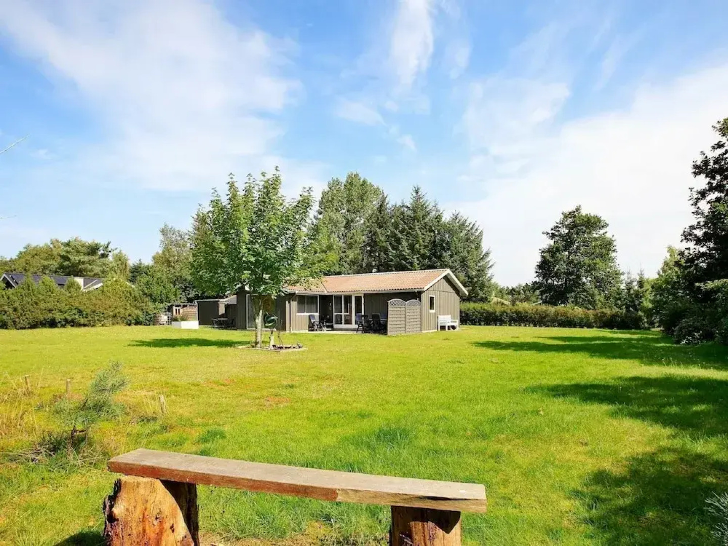 Quaint Holiday Home in Farsø With Indoor Whirlpool