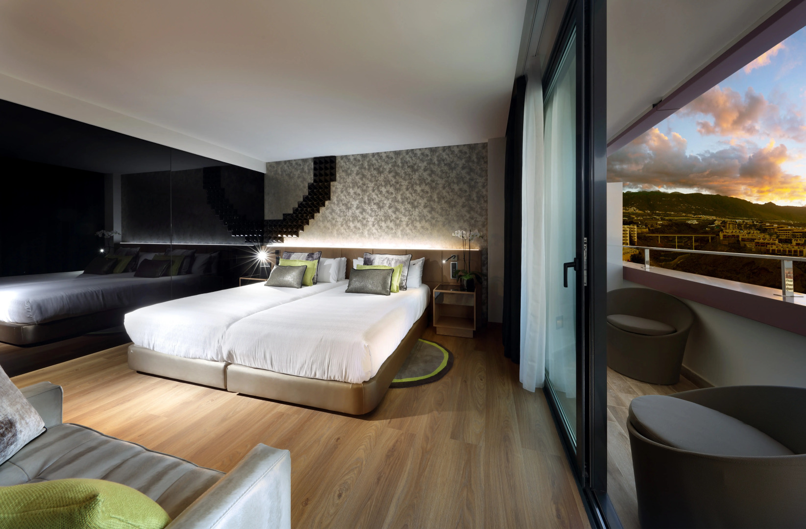 Отель Hard Rock Tenerife